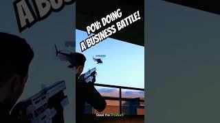 Average Business Battle | #grandtheftauto