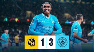 HIGHLIGHTS! Young Boys 1-3 Man City | Akanji, Haaland (2) Goals | Champions League 23/24