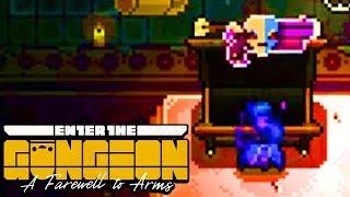 ЭПИК ГЮНТЕР • Enter the Gungeon: A Farewell to Arms 12