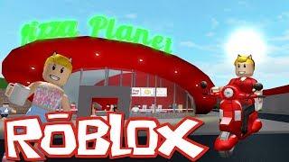 Roblox: Welcome to Bloxburg [BETA] Delivering Pizza