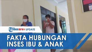 Fakta Hubungan Inses Ibu dan Anak di Sulut, Disaksikan Putrinya 3 Kali hingga Diusir dari Kampung