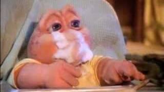 Dinosaurs: Baby Sinclair Has Too Much Sugar