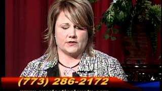 Everlasting Love TV: Pt. 3 Nichole Marbach Story, Author of 122 Love Letters