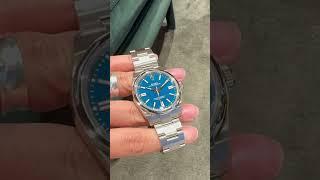 Rolex Oyster Perpetual 41 Blue Dial