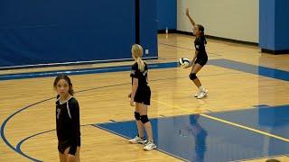 Culver at Triton - 7th Grade Girls Volleyball  9-7-2023