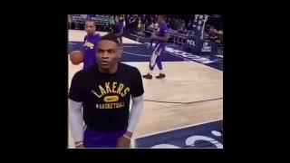 Russ confronts a fan for calling him “Westbrick”