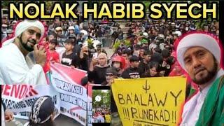 GEGER !! BANYUWANGI & TULUNGAGUNG MENOLAK HABIB SYECH DAN HABAIB BAALWI TERBUKTI BUKAN CUCU NABI SAW