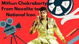 From Naxalite to National Icon: The Unbelievable Story of Mithun Chakraborty| Mithun Chakraborty