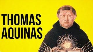 PHILOSOPHY - Thomas Aquinas