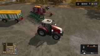 American Outback Farm V2 - Episode 1 - Farming Simulator 17