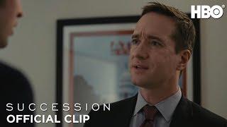 Succession: Greg's Principles (Season 2 Episode 2 Clip) | HBO