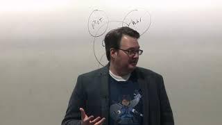 Lecture #2: Plot Part 1 — Brandon Sanderson on Writing Science Fiction and Fantasy