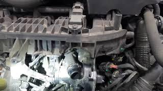 2016 AUDI A3 WATER PUMP REPLACEMENT