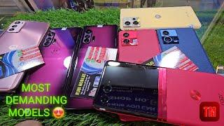 TOP HOT Model Motorola | Moto Edge 30 Fusion | Razr 40 Ultra | Moto G32 | Edge Plus Mehroon Color