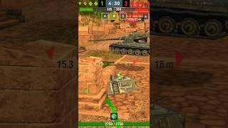 Too much lag, I need tech support! #wotblitz #worldoftanks #worldoftanksblitz