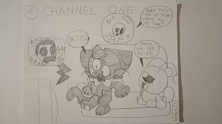 "Channel One" (Written by Unknown/Anonymous Author)