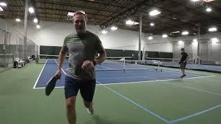 Pickleball Gorin Redmond - Guys 1-15-24 / 9:58AM