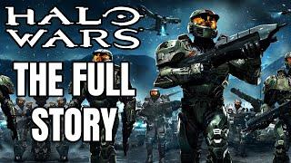 The Full Story of Halo Wars – Before You Play Halo Infinite