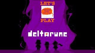 Let's Play DELTARUNE - PART 1 - Nintendo Switch