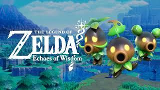 Scrubton - The Legend of Zelda: Echoes of Wisom OST