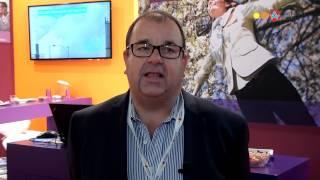 Thierry Barbier - Perkin Elmer - Turkchem Chem Show Eurasia 2014