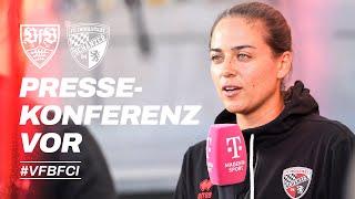 Schanzer Pressekonferenz vor VfB Stuttgart II vs. FC Ingolstadt 04