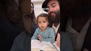 How we bless each other for the week ️ Jewish Custom! #jewish￼