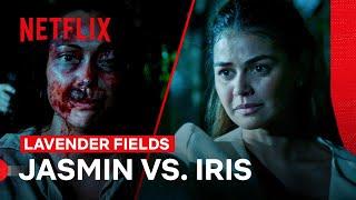 Iris Confronts Jasmin in a Tense Standoff | Lavender Fields | Netflix Philippines