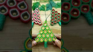 Christmas Tree Making IdeasHandmade Christmas OrnamentsBest Holiday Crafts For Christmas