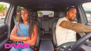 Jimmy Uso responds to Naomi losing her wedding ring: Total Divas Preview Clip, Nov. 28, 2018