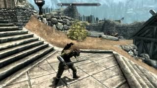 Skyrim Mod: Aim attacks