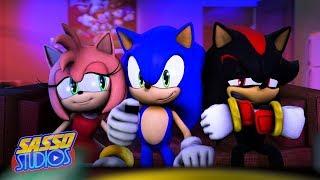 SONIC THE HEDGEHOG SEASON TWO COMPILATION - Sonic Animation 4K | Sasso Studios