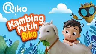 Kambing Putih Riko - Riko The Series - Episode 24