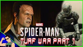 Turf Wars Part 1 - Spider-Man PS4 Gameplay