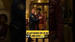 "He Got Kicked Out of His Own Hotel" #racialinequality #racialtrauma