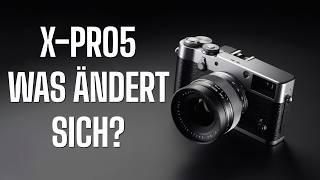 Fuji X-Pro3: Kontroverses Meisterwerk? Was kommt dann mit der X-Pro5?