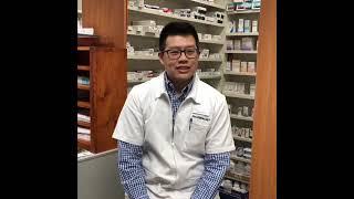 Meet Pharmacist David Cai