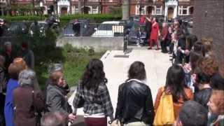 Armenian Circle Dance, Hambartsum kochari, London, UK 2013