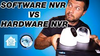 Reolink cameras & NVR vs Blue Iris and Home Assistant