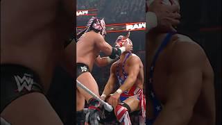 WHAT IS WRONG WITH EL GRANDE AMERICANO???  #WWERaw