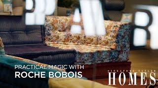 Practical Magic with Roche Bobois