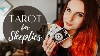 Tarot for Skeptics | Using Tarot Cards for Psychological Exploration & More!