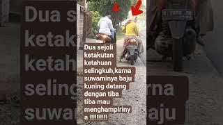 ketahuan selingkuh #takut#malu#vidio#viral