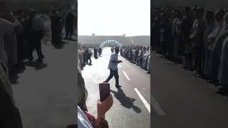 Сурхон куприги ишга тушди