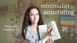 The "easy" way to annotate (& keeping a commonplace book)