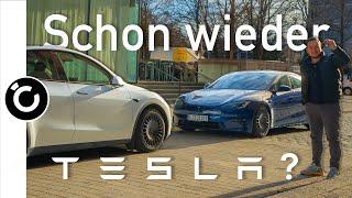 KEINE Alternative zu Tesla - unser NEUES Auto! 