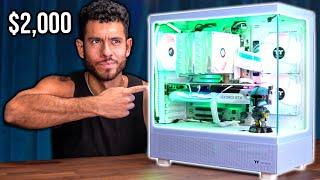 BEST $2000 Gaming PC Build Guide - RTX 4080 SUPER