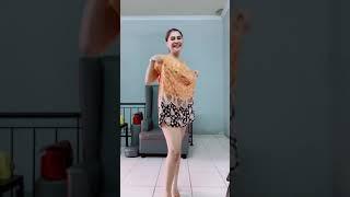 BUKA ROK || Paha MULUS CEWE CANTIK