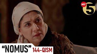 "Nomus" serialining 144-qismi