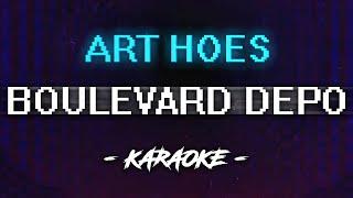 Boulevard Depo - ART HOES (Караоке)